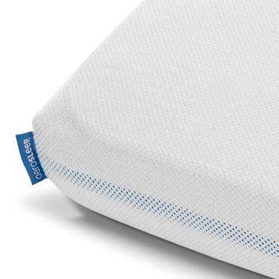 AeroSleep Hoeslaken 70 x 140 cm, wit