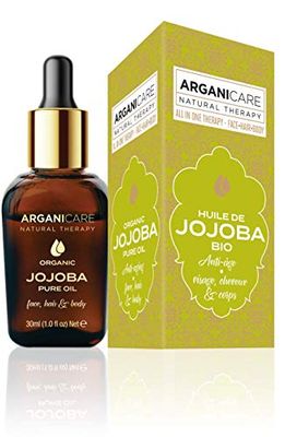 Arganicare Huile de Jojoba Bio 3-1