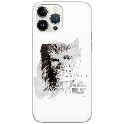 ERT GROUP mobiltelefonfodral för Samsung A13 4G originalt och officiellt licensierat Star Wars mönster Chewbacca 004 optimalt anpassad till formen på mobiltelefonen, fodral tillverkad av TPU-plast