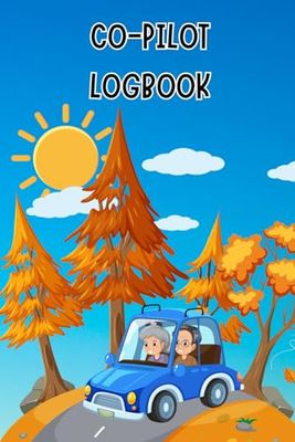 Co-Pilot Logbook: Tailored for new drivers and their companions, offering the chance to rate your pilot