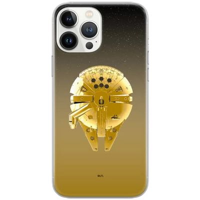 ERT GROUP mobiel telefoonhoesje voor Samsung S21 PLUS origineel en officieel erkend Star Wars patroon 043 optimaal aangepast aan de vorm van de mobiele telefoon, hoesje is gemaakt van TPU