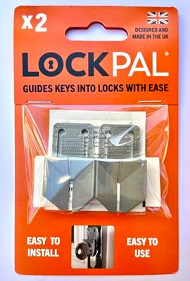 Lockpal Door Key Guide - Mobility Aid to Help Open Door Locks