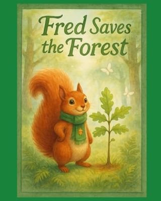 Fred Saves the Forest: A Woodland Tale of Friendship, Recycling, and a New Oak Sapling