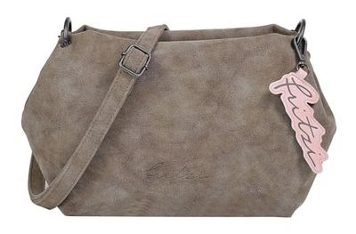 Fritzi aus Preussen Women's Joshi03 Vintage Old Wood Cross, One Size