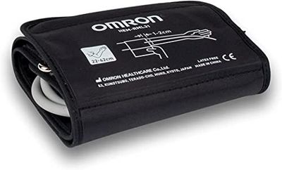 OMRON manguito Tension Easy Negro 22-42,Accessoire original d’ OMRON