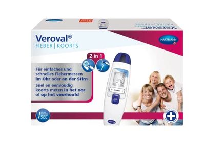 Veroval 2 w 1 kamera na podczerwień 1 szt.