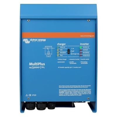 VICTRON ENERGY BV (Holand) Multi 24/3000/70-50 120V NT-969, Other, geen kleur, eenheidsmaat