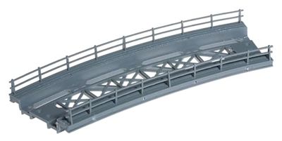 Noch - Ponte básica, curva, cor verde (21350)
