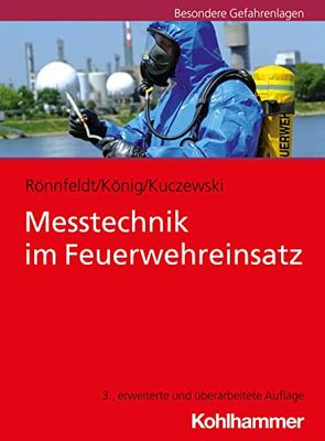 Messtechnik Im Feuerwehreinsatz