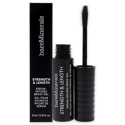 bareMinerals Gel con Siero per Sopracciglia Strength & Length - Clear 0.16oz