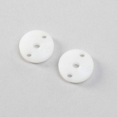 Team Losi Racing Machined Shock Pistons Thin 2 x 1.9mm G3 2 TLR333018 Parts