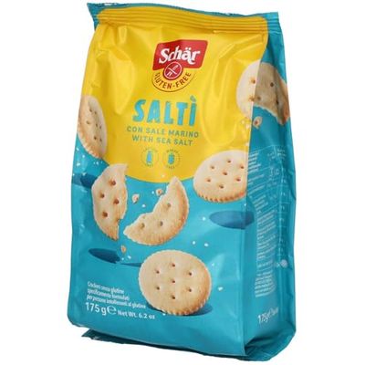 ( 6294 ) DR.SCHAR SCHAR SALTI SALATINO 175G