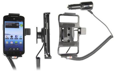 Brodit 512394 Holder Attivo con Cavo accendisigari