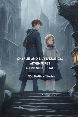 Charlie and Lily's Magical Adventures A Friendship Tale: 365 Bedtime Story Book 2024