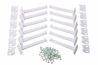 Dreambaby G181 Fechaduras de segurança, 12 peças