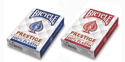 Prestige Bicycle: 100% Plastic Jumbo index