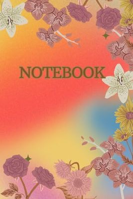 Desktop Notepad Jotter: Blank Notebook for Memos and To Do Lists