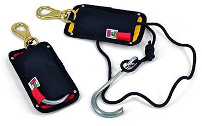 Best Divers tk0127d Clip et accessoires fixation,, noir, taille unique