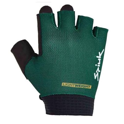 Spiuk Helios Unisex Kort Handske Grön T XL