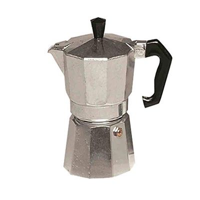 SA. Espressokocher Alu 3T für 3 Tassen