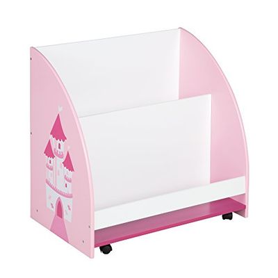 roba Kroon prinses roze en wit diverse meubels kindermeubilair assortiment