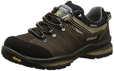 Grisport Rogue, Zapatos de Low Rise Senderismo Unisex Adulto, Marrón (Brown), 42 EU