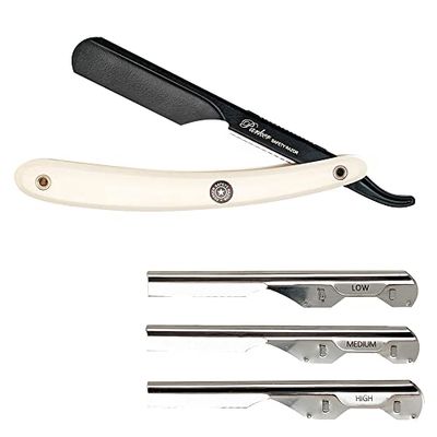 Parker Parker PTAWH Adjustable Straight Razor