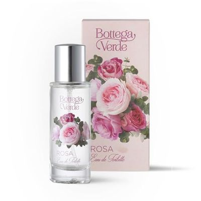 Bottega Verde Rosa Eau de Toilette 30 ml doft för kvinnor med doft till ros