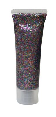 Eulenspiegel - Glittergel, bodyglitter, lichaamsslinger, make-up, carnaval, festival