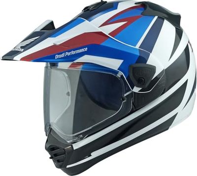 Casco ARAI Tour-X5 Honda Africa Twin Azul M