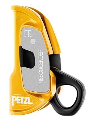 Petzl, Rescuecender, gul, B50A