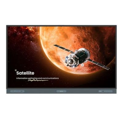 BenQ Interactief bord RP8604, zwart, 21,4 cm (86 inch)