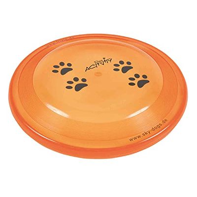 Trixie 33561, Doggy Disc 19 cm, Assorted Colors