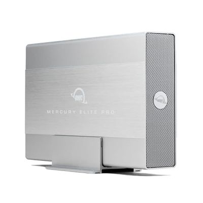 OWC Mercury Elite PRO USB 3.2 5Gb/s externe opslagbehuizing voor 3,5-inch SATA-schijven