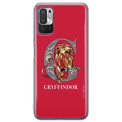 ERT GROUP mobiltelefonfodral för Xiaomi REDMI NOTE 10 5G / POCO M3 PRO originalt och officiellt licensierat Harry Potter mönster 201, fodral tillverkad av TPU-plast
