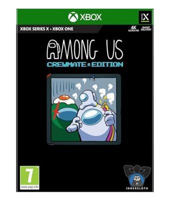 Among Us Crewmate Edition (Xbox One/Series X)