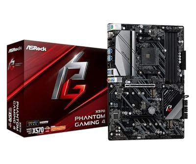 ASRock X570 Phantom Gaming 4