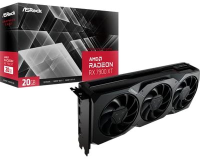 Karta graficzna ASRock Radeon RX 7900 XT 20 GB