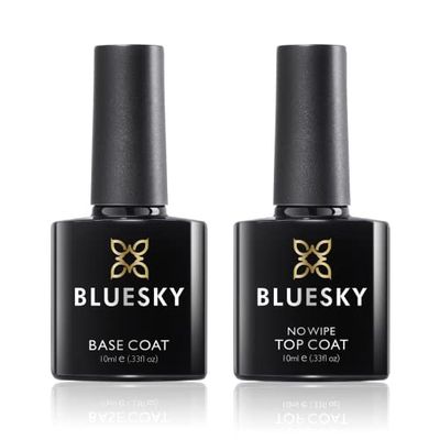 Bluesky Uv Led Gel Nagellack, 2 x 10 ml