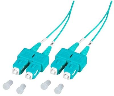 EFB LWL-patchkabel SC-D/SC-D G50/125 2m patchkabel SC/SC Duplex G 50/125 2m OM3