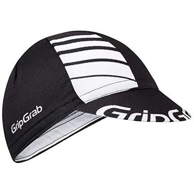 GripGrab Boné de ciclismo Lightweight com viseira otocapacete ciclismo verão cabeça bicicleta estrada proteção UV respirável