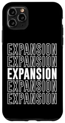Carcasa para iPhone 11 Pro Max Expansión