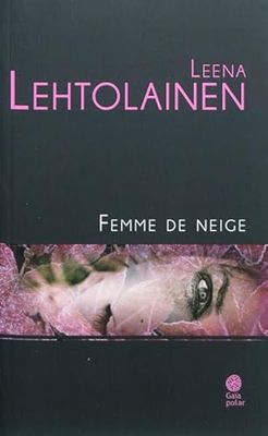 Femme de neige