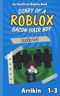 Diary of a Bacon Hair Boy, Books 1-3