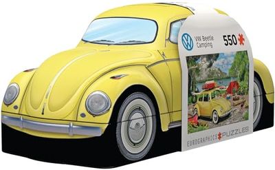 EuroGraphics- Puzzle, Multicolore, 8551-5691