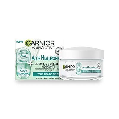 SKINACTIVE hyaluronic aloe dagkräm 50 ml