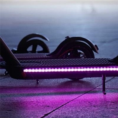 Strisce di LED decorative per il pannello di appoggio per scooter