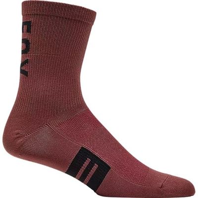 Fox 6 Flexair Merino Sock Graphite S/M