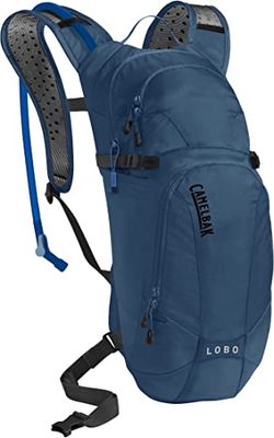 CamelBak Lobo Lots Mixte, Bleu Marine Gibraltar, Taille Unique