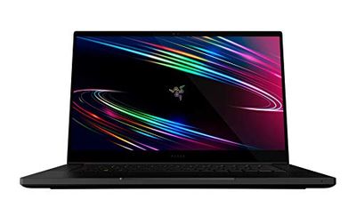 Razer Blade 15 Advanced Model CH5-T with 15.6 Inch 4K-OLED, Intel Core i7, NVIDIA RTX 2080 Super,16GB RAM, 1TB SSD